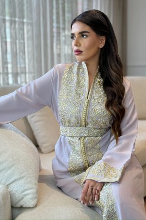 chirine kaftan