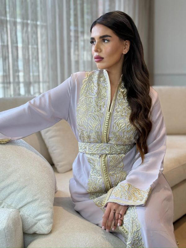chirine kaftan