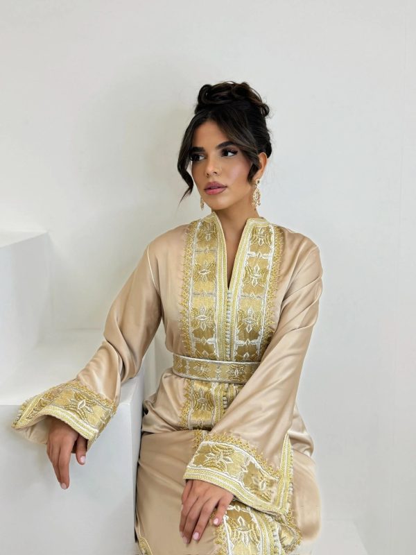 darine kaftan