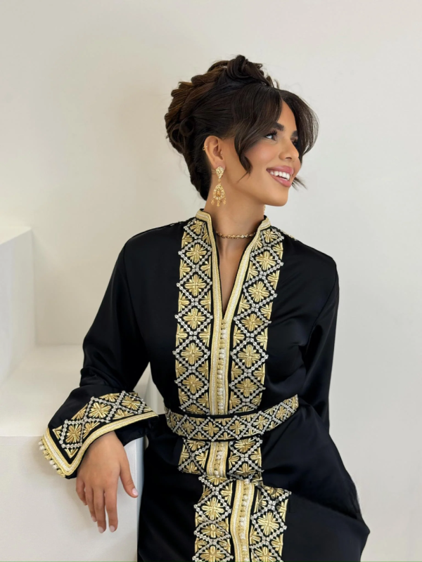 fatin kaftan - Image 4