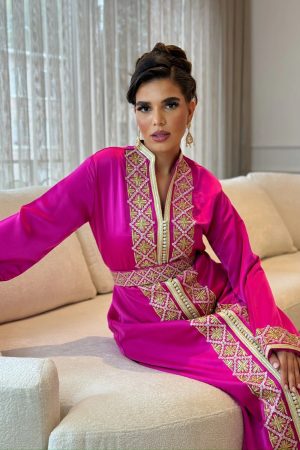 dounia kaftan