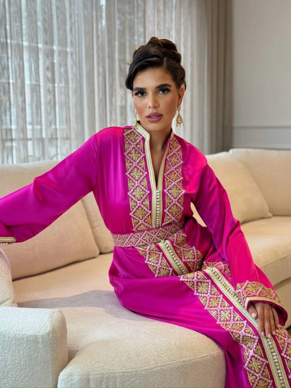 dounia kaftan