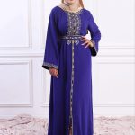Ritaje kaftan - Blue