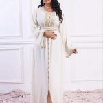 Ritaje kaftan - White
