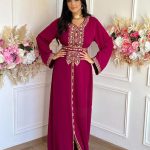 Ritaje kaftan - pink