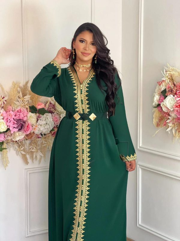 Myssa kaftan