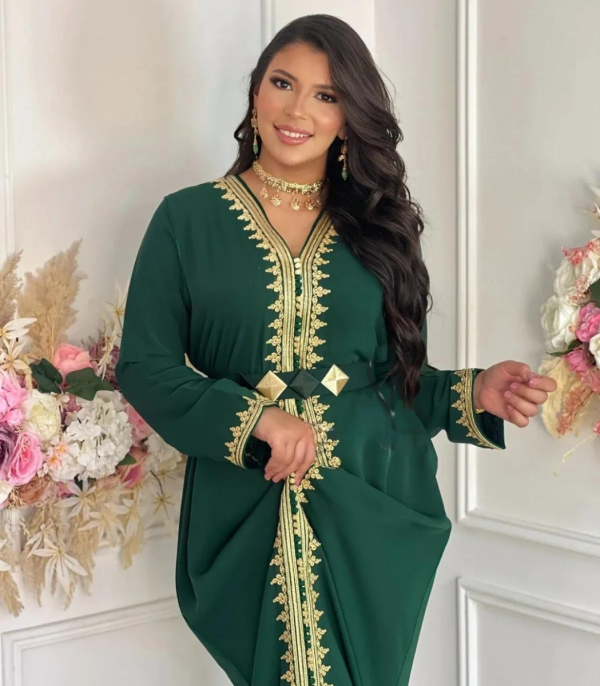 Myssa kaftan - Image 2