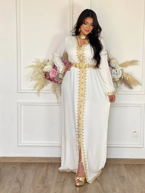 Myssa kaftan - Image 7