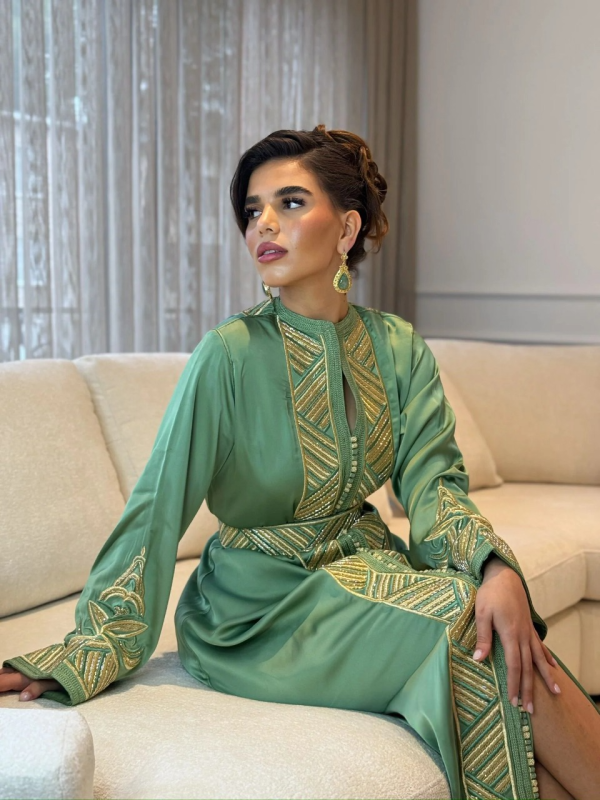 sirina kaftan