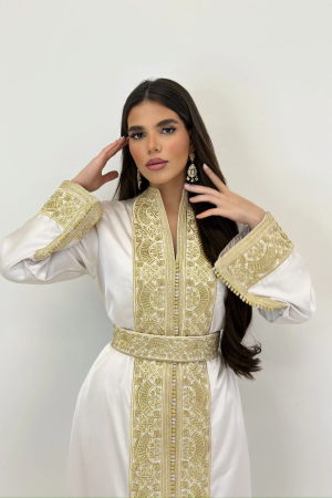 nadia kaftan