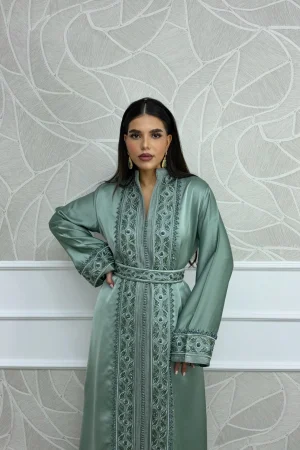 malak kaftan