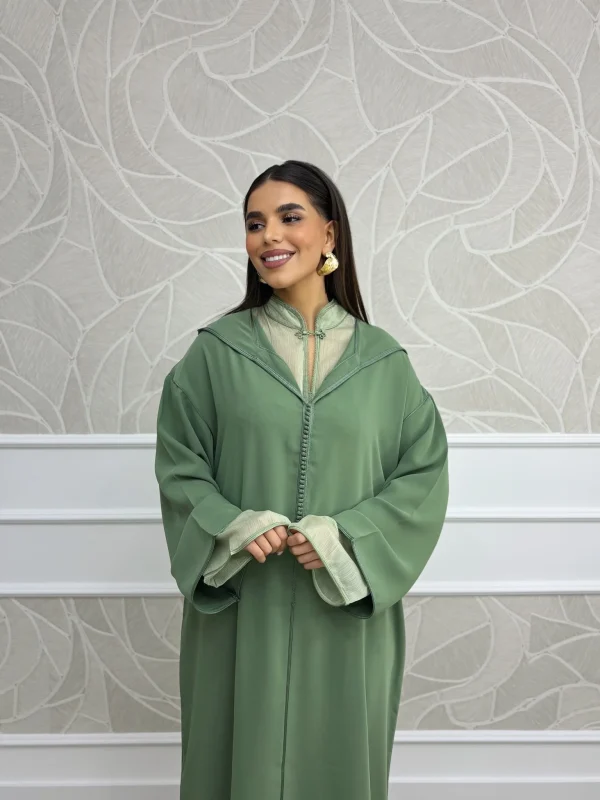 Sakina djalabas