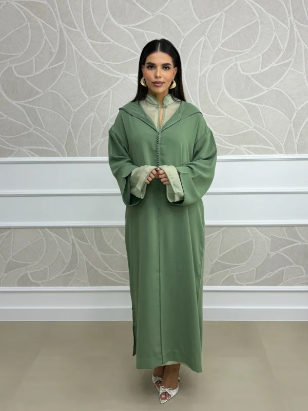 Sakina djalabas - Image 2