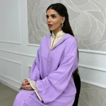 Manar Djalabas - lila