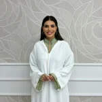 Ibtihal Djalabas - pistashe