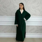 Warda Djalabas - green