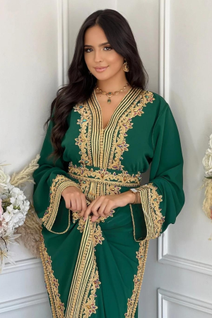 Rihana kaftan