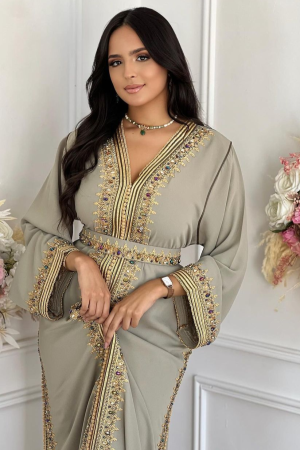Sabah kaftan