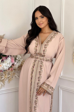 Samira kaftan