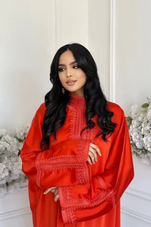 iman abaya