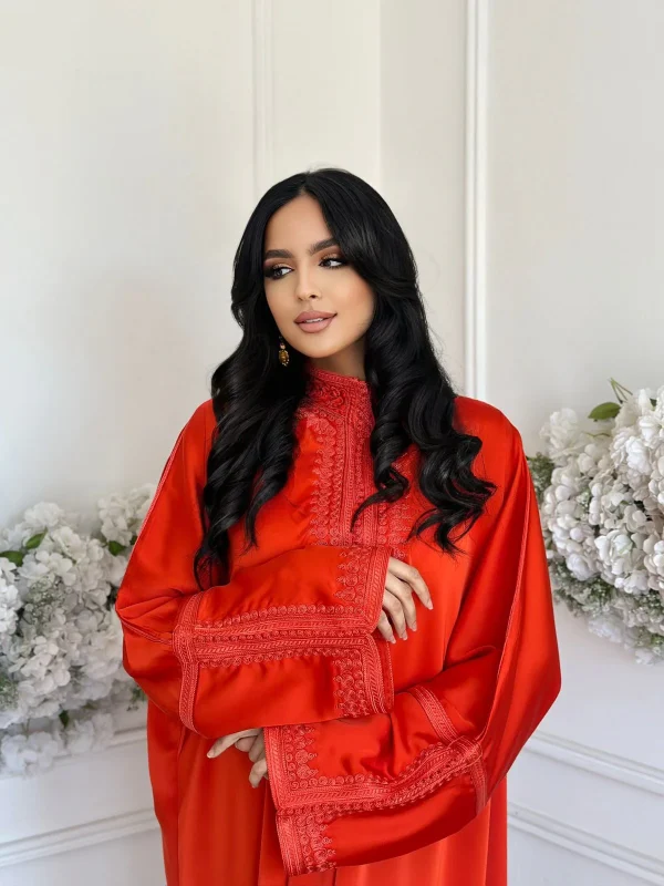 iman abaya